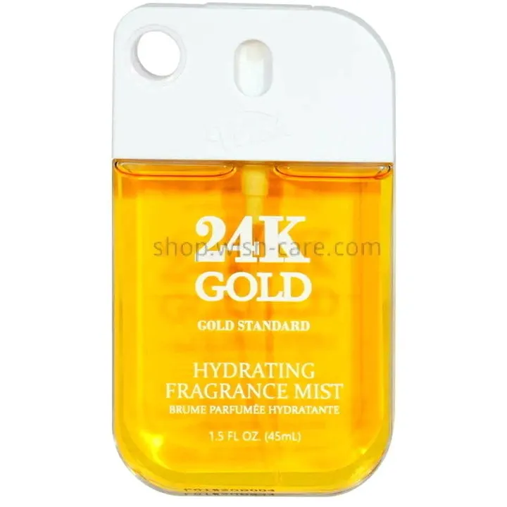 Wish 24K Gold parfüm şişesi