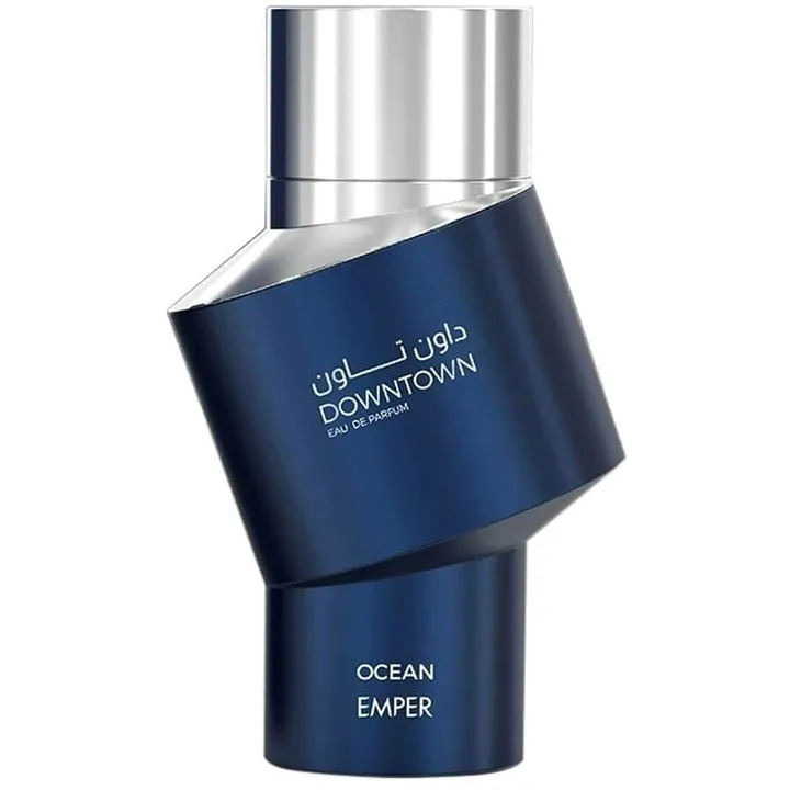 Emper Downtown Ocean perfume bottle