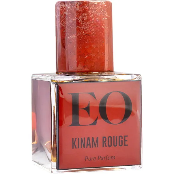Ensar Oud Kinam Rouge: Saigon parfüm şişesi