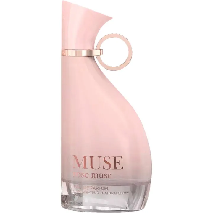 Mirada Rose Musc parfüm şişesi