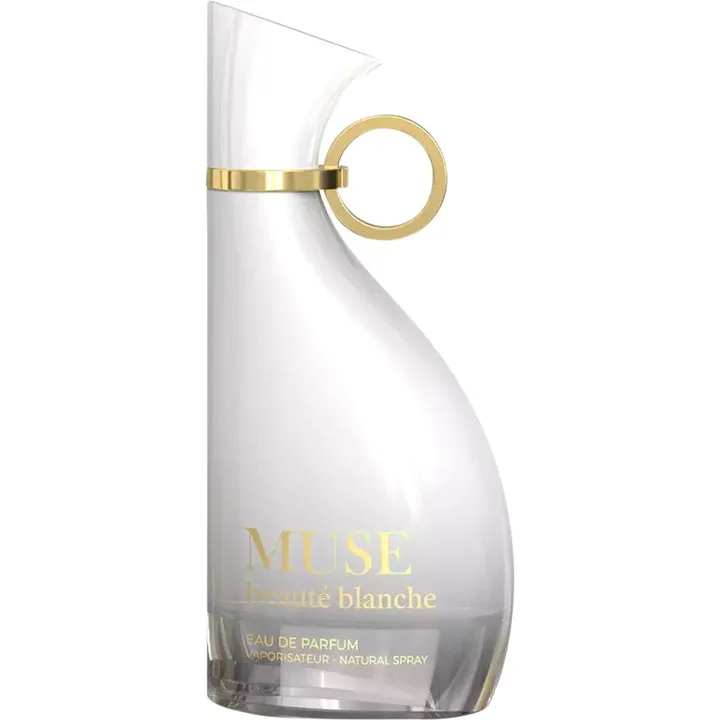 Mirada Beauté Blanche parfüm şişesi