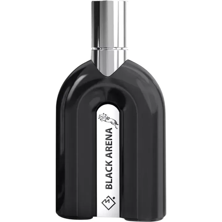 Mirada Black Arena parfüm şişesi