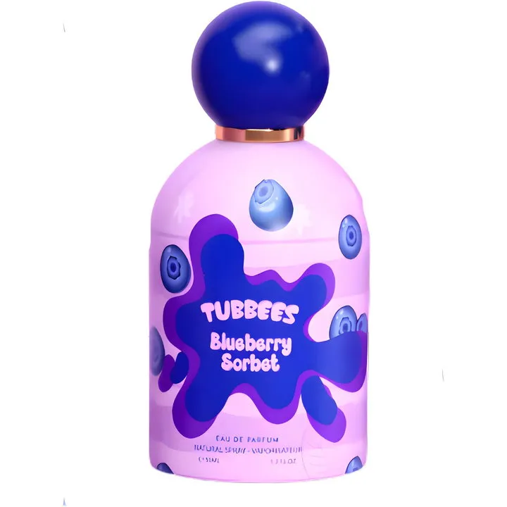 Grandeur Blueberry Sorbet parfüm şişesi