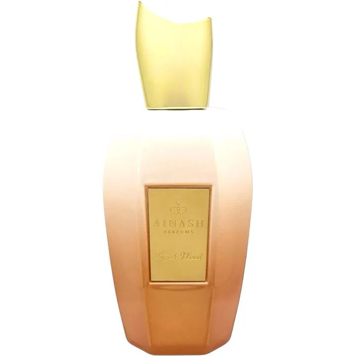 Ainash Parfums Sugar Wood parfüm şişesi