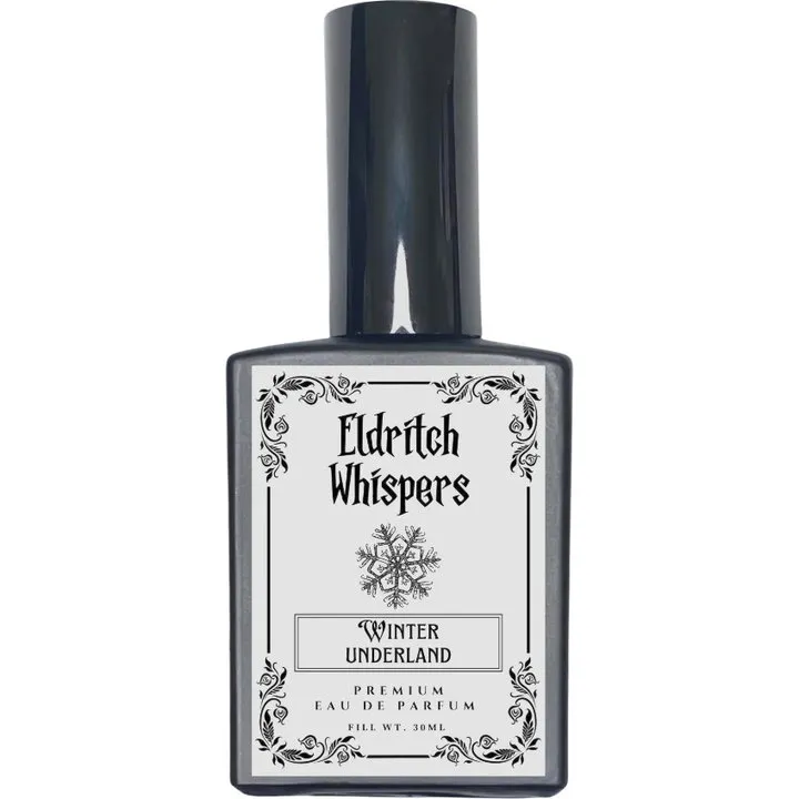 Eldritch Whispers Winter Underland (Eau de Parfum) parfüm şişesi