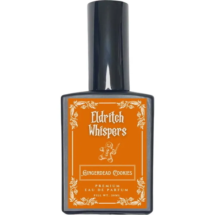 Eldritch Whispers Gingerdead Cookies (Eau de Parfum) parfüm şişesi