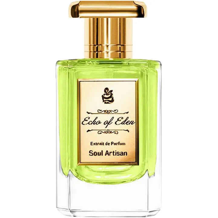 Soul Artisan Echo of Eden perfume bottle