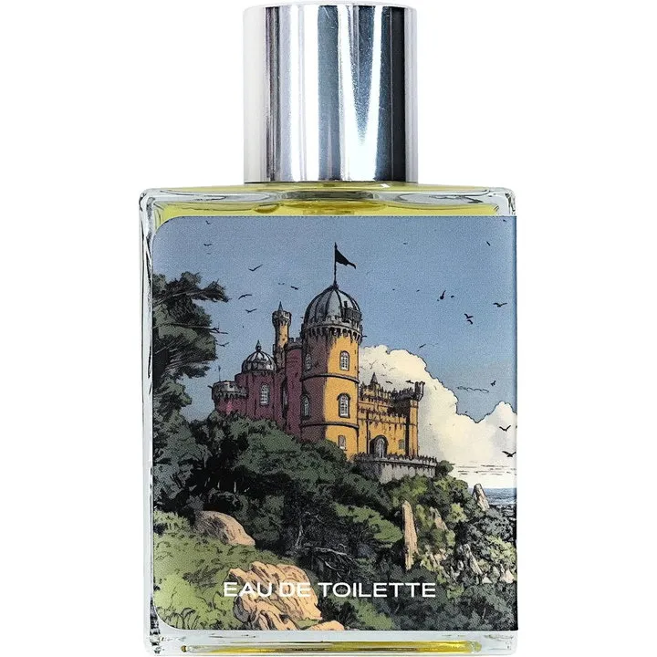 WestMan Sintra perfume bottle