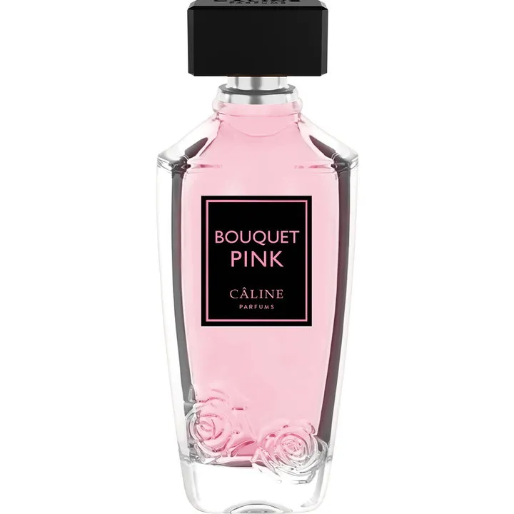Câline Bouquet Pink parfüm şişesi