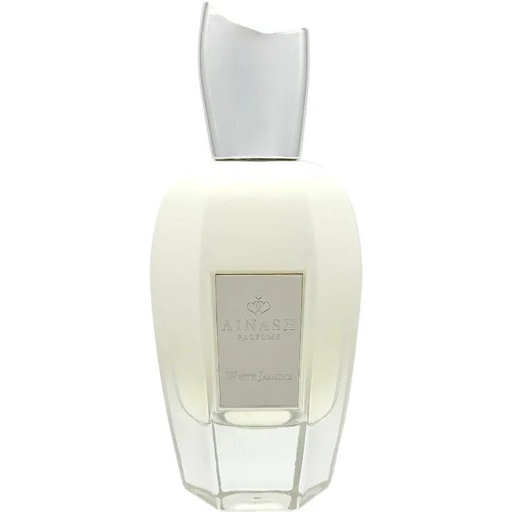 Ainash Parfums White Jasmin parfüm şişesi