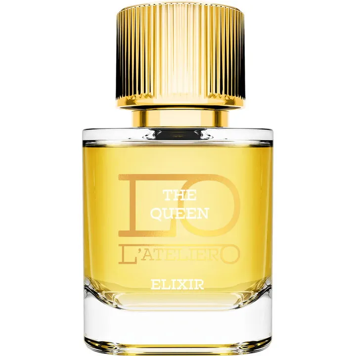 L'Ateliero The Queen Elixir parfüm şişesi