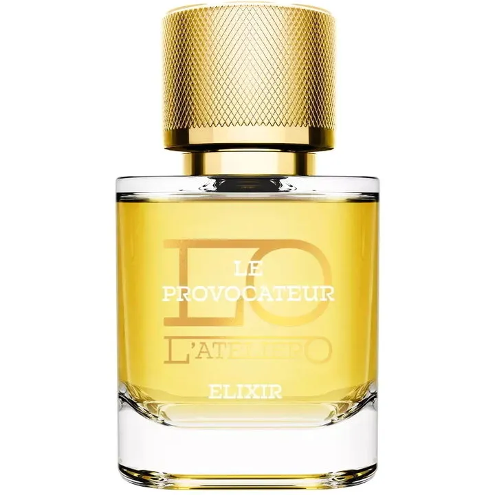 L'Ateliero Le Provocateur Elixir parfüm şişesi