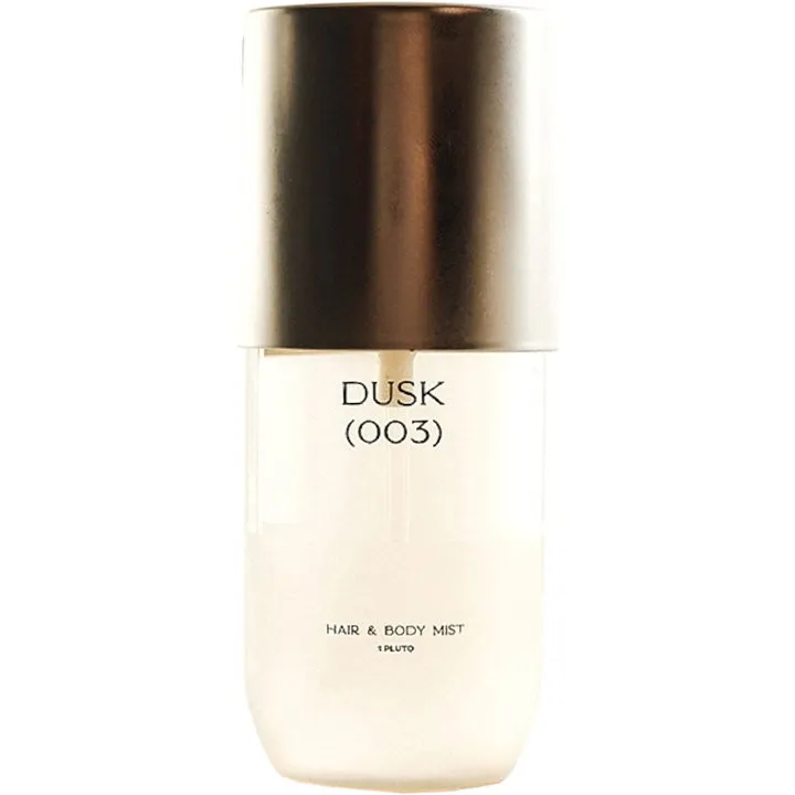 Scents of Pluto Dusk 003 parfüm şişesi