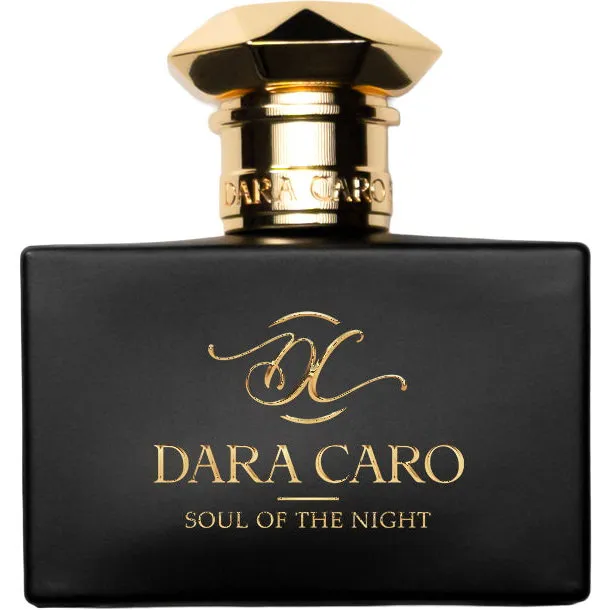 Dara Caro Soul of the Night perfume bottle