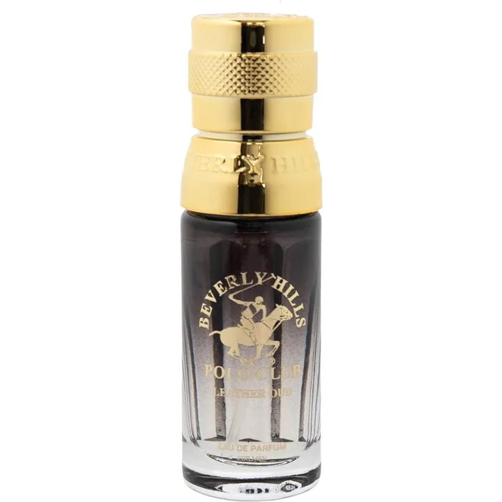 Beverly Hills Polo Club Leather Oud parfüm şişesi