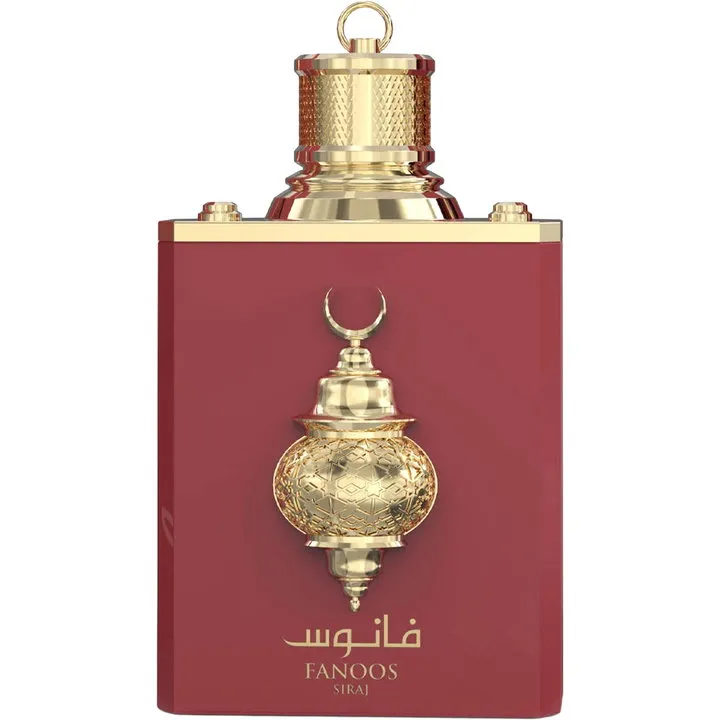 Amaran Fanoos Siraj perfume bottle