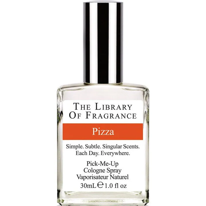 Demeter Fragrance Library Pizza (Cologne) perfume bottle