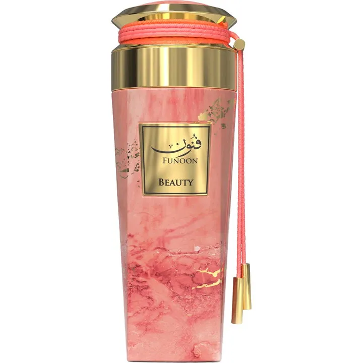 Amaran Funoon Beauty perfume bottle