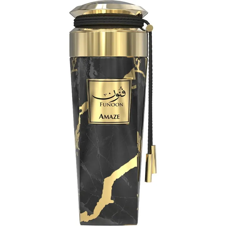 Amaran Funoon Amaze perfume bottle