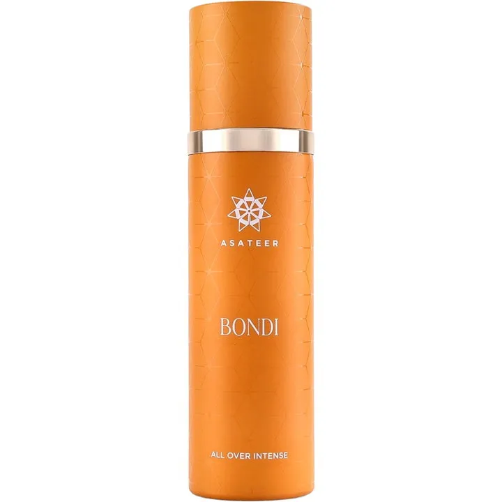 Asateer Bondi perfume bottle