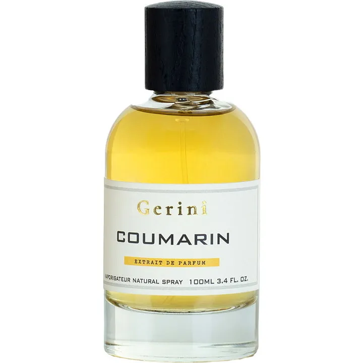 Gerini Coumarin parfüm şişesi