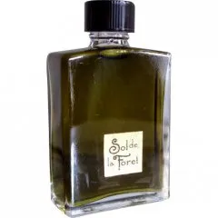 Herbal Alchemy Sol de la Foret parfüm şişesi