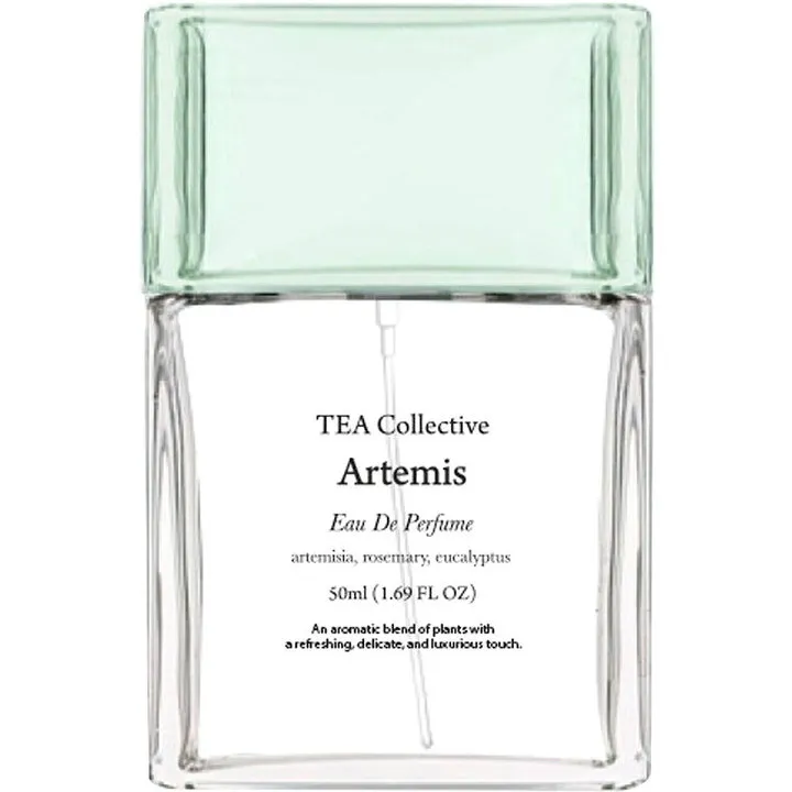 TEA Collective Artemis / 아르테미스 parfüm şişesi