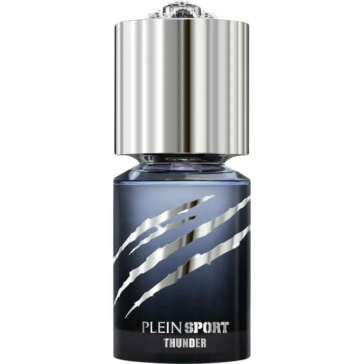 Philipp Plein Plein Sport Thunder parfüm şişesi