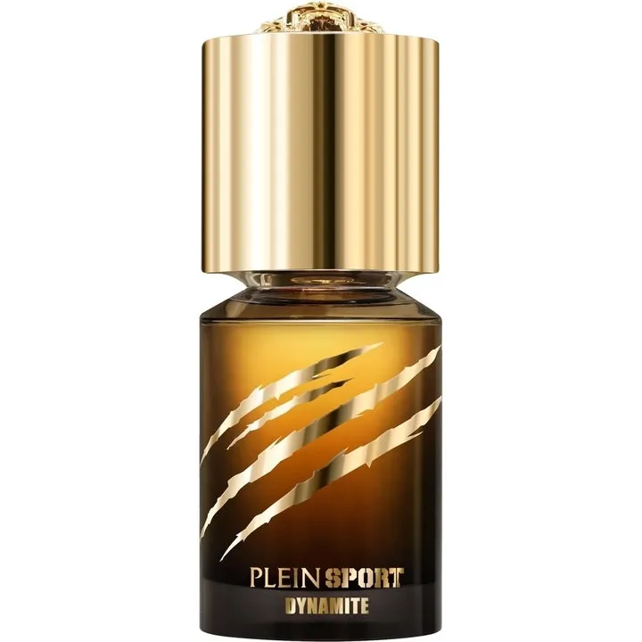 Philipp Plein Plein Sport Dynamite parfüm şişesi