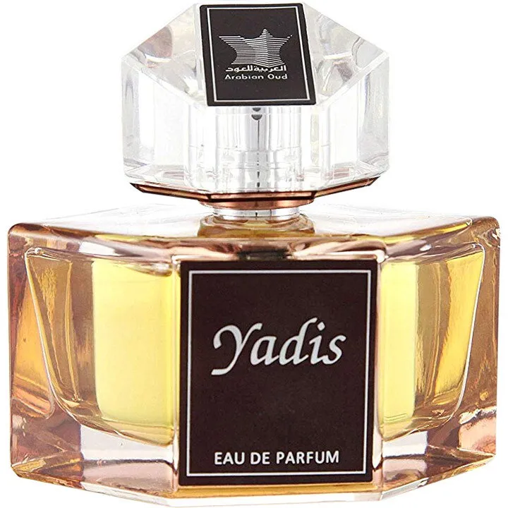 Arabian Oud Yadis parfüm şişesi