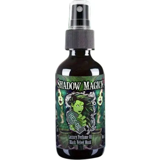 Hex-Bomb Shadow Magick perfume bottle
