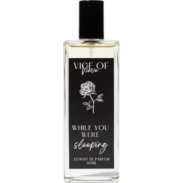 Vice of Vieve While You Were Sleeping (Extrait de Parfum) parfüm şişesi