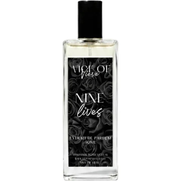 Vice of Vieve Nine Lives (Extrait de Parfum) parfüm şişesi