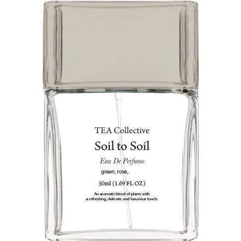 TEA Collective Soil to Soil / 쏘일투쏘일 parfüm şişesi