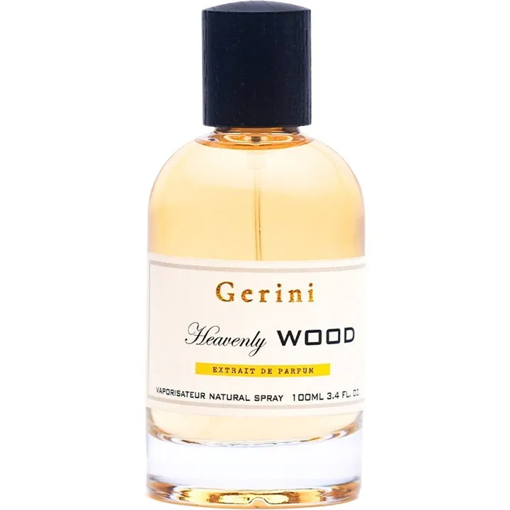 Gerini Heavenly Wood parfüm şişesi