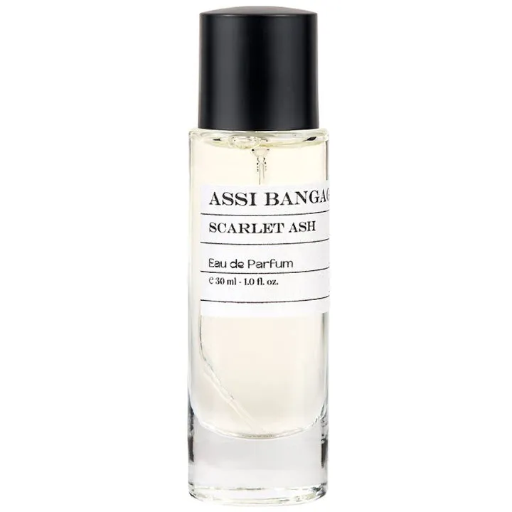 Assi Bangagan Scarlet Ash / 스칼렛 애쉬 parfüm şişesi