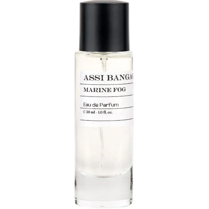 Assi Bangagan Marine Fog / 마린포그 perfume bottle
