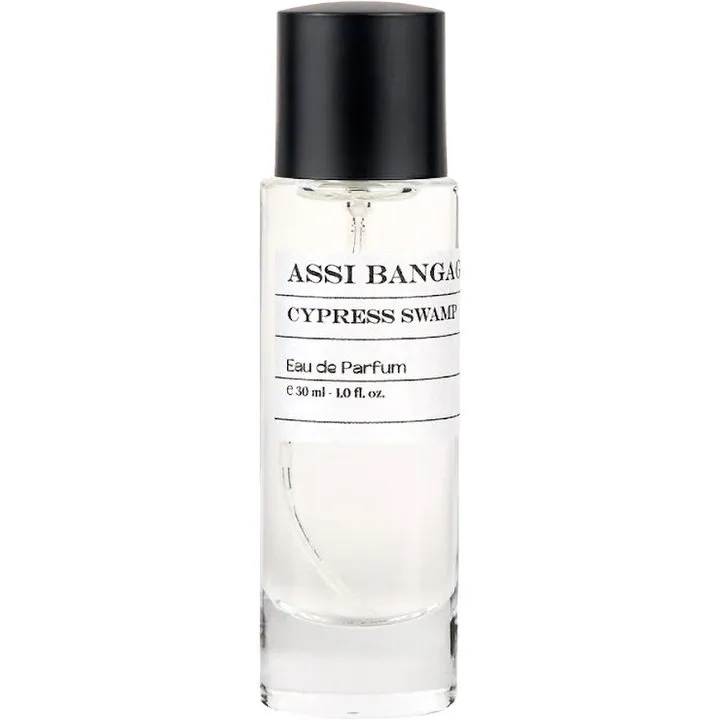 Assi Bangagan Cypress Swamp / 사이프런스 스왐프 perfume bottle