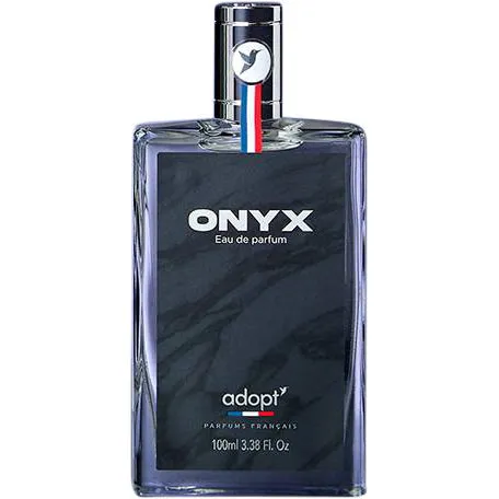 Adopt' Onyx parfüm şişesi