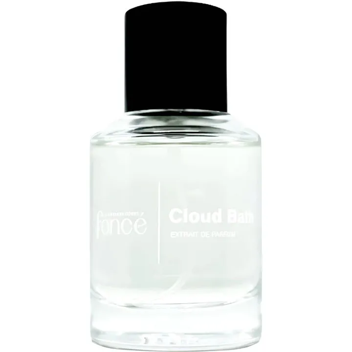 Foncé Cloud Bath parfüm şişesi