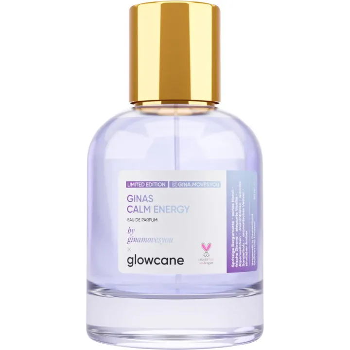 Glowcane Ginas Calm Energy (Eau de Parfum) parfüm şişesi