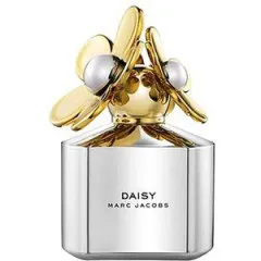 Marc Jacobs Daisy Silver Edition perfume bottle