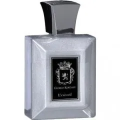 George Kordahi L'exécutif perfume bottle