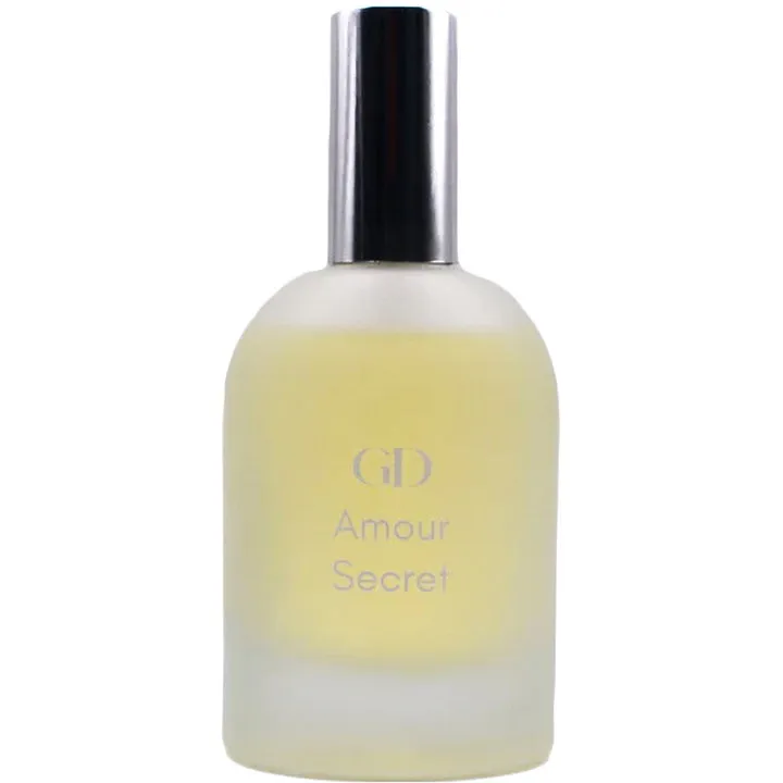Grand Duchy Essence Amour Secret perfume bottle