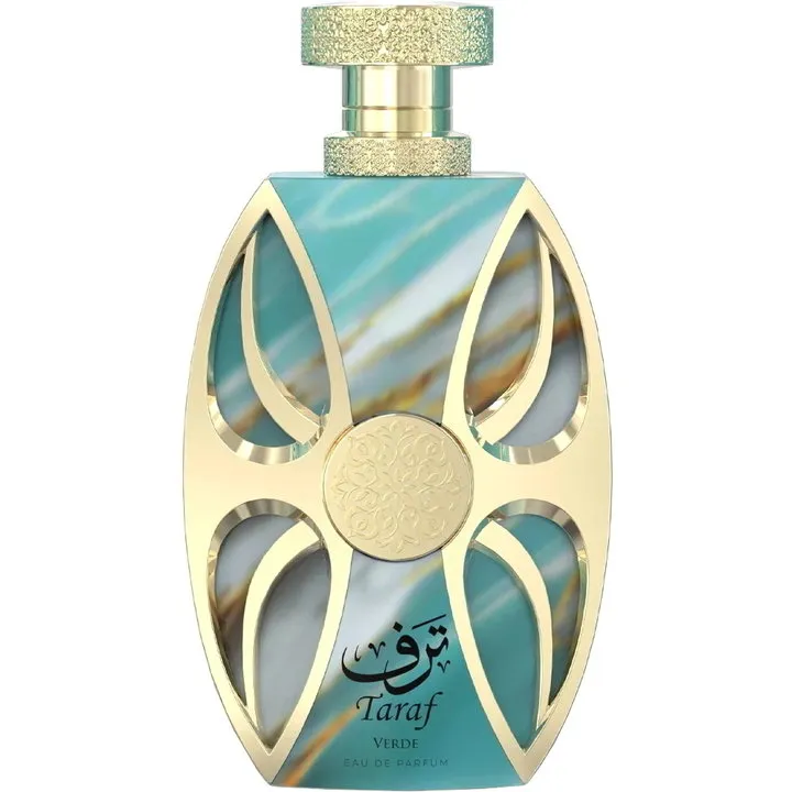 Amaran Verde perfume bottle