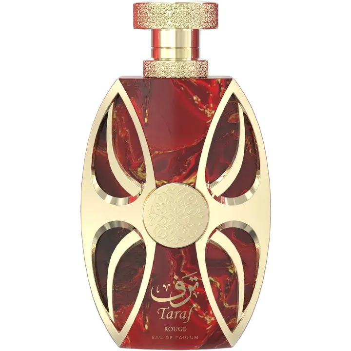 Amaran Rouge perfume bottle
