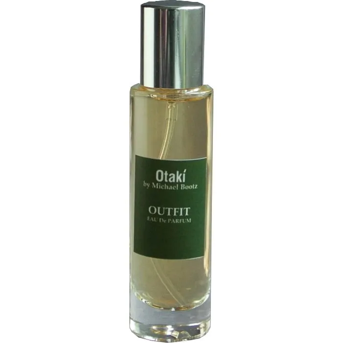 Otakí Parfums Outfit parfüm şişesi