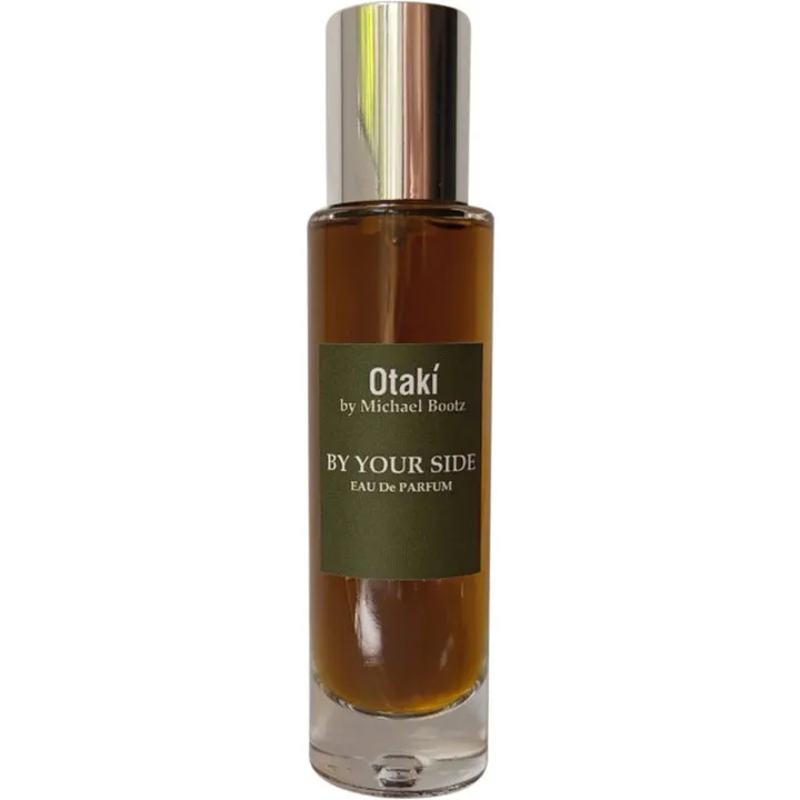 Otakí Parfums By Your Side parfüm şişesi