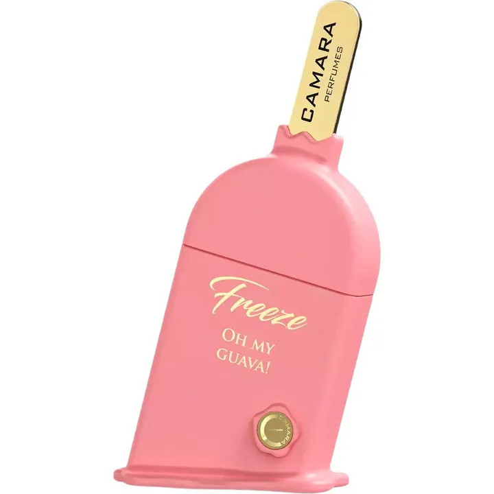 Camara Oh My Guava! perfume bottle