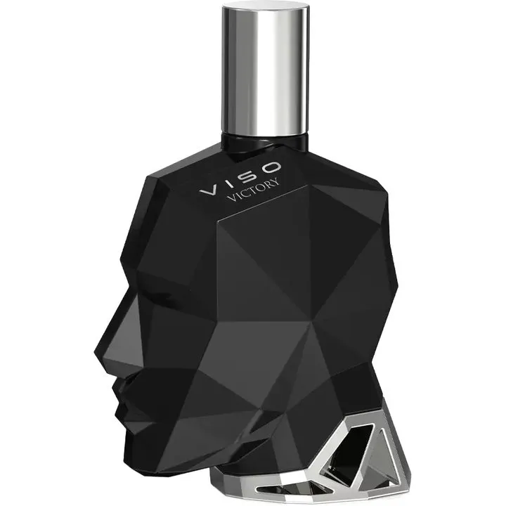 Camara Viso Victory perfume bottle